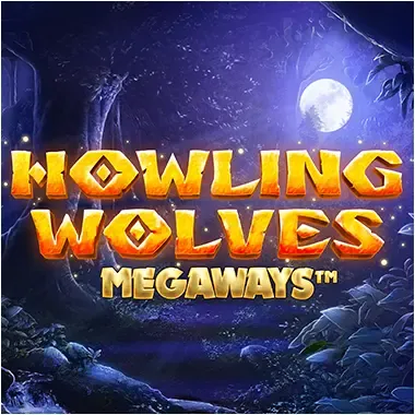 Howling Wolves Megaways screenshot