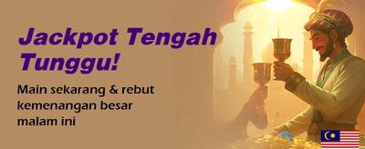 Bonus Selamat Datang Eksklusif