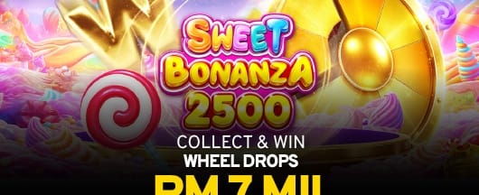 Pulangan Tunai VIP Mingguan promotion banner