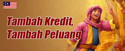 Tawaran Deposit Pertama promotion banner