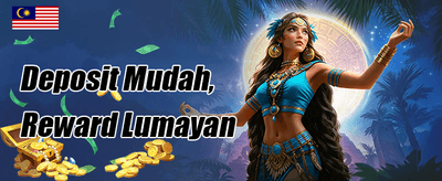 Bonus Tambah Nilai Harian promotion banner