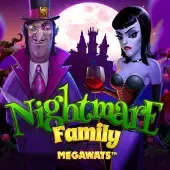 Nightmare Family Megaways screenshot